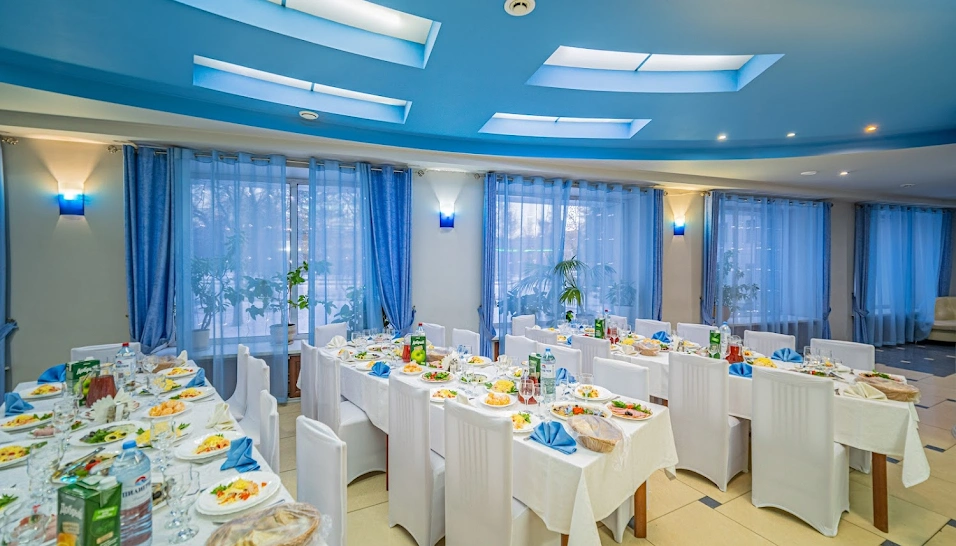 Фото №12 зала Основной зал