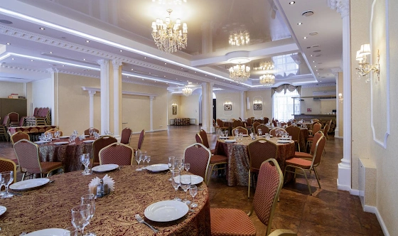 Фото №9 зала Большой банкетный зал