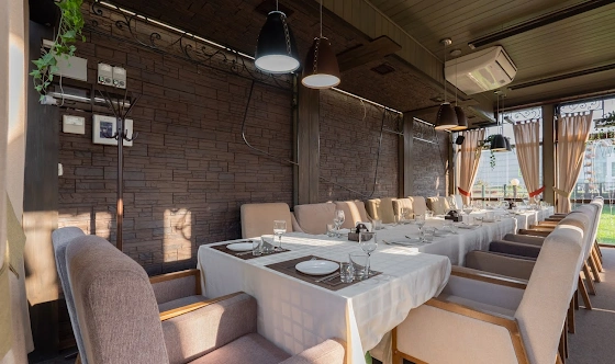 Фото №1 зала Дом №3