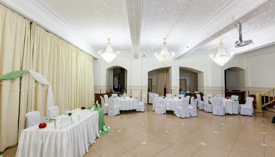 Фото №9 зала Большой зал 