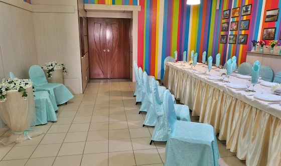 Фото №2 зала Сиреневый зал