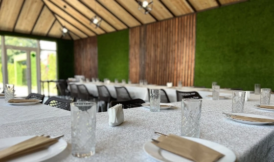 Фото №3 зала Беседка 