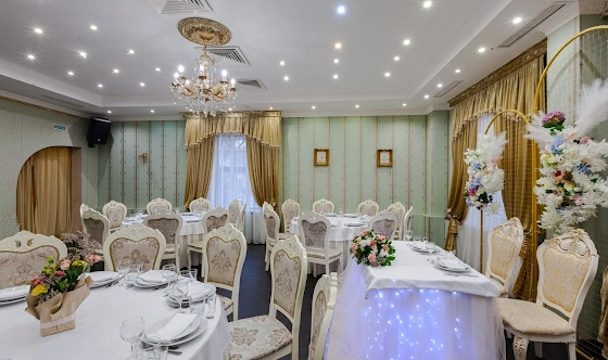 Фото №2 зала Царский зал