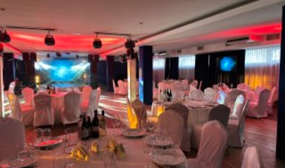 Фото №5 зала Зал «Диско»