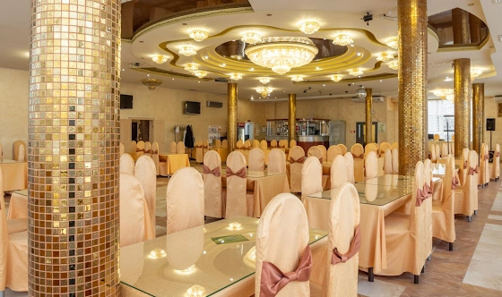 Фото №13 зала Зал «Золотой»