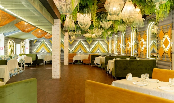 Фото №14 зала Зал «Модерн»