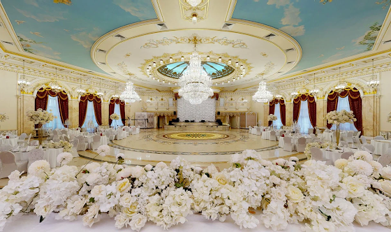 Фото №4 зала Большой зал 