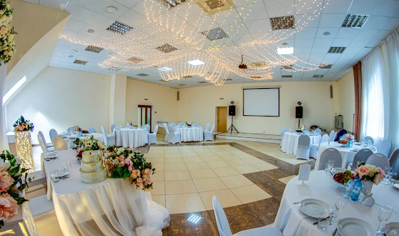 Фото №9 зала Зал «Азимут»