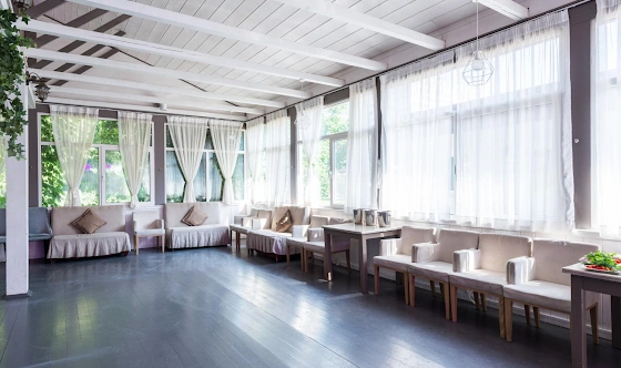 Фото №15 зала Веранда 