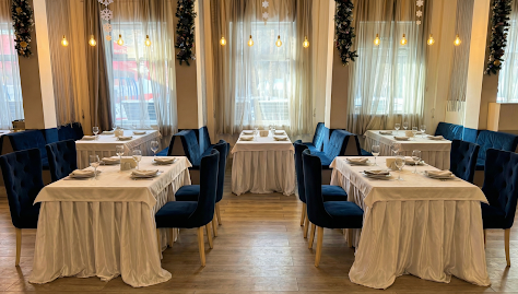 Фото №2 зала Банкетный зал