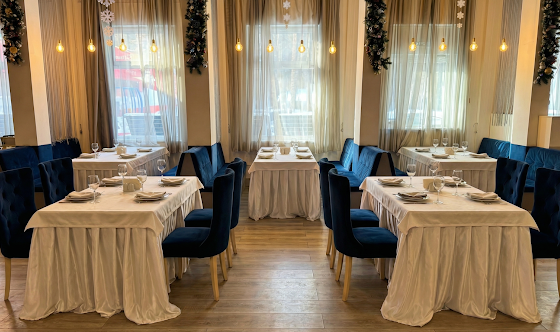 Фото №2 зала Банкетный зал