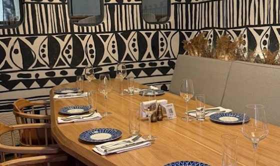 Фото №1 зала VIP-комната «Касабланка»