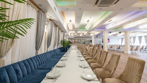 Фото №1 зала Основной зал