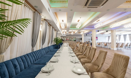 Фото №1 зала Основной зал