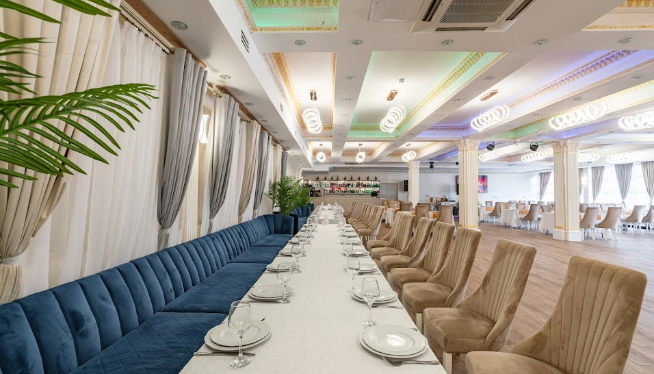 Фото №1 зала Основной зал