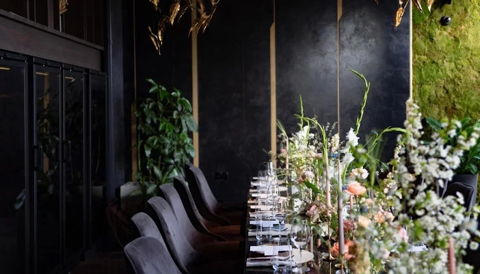 Фото №11 зала Винный зал 