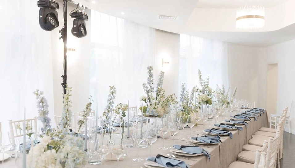 Фото №7 зала Зал BELLO