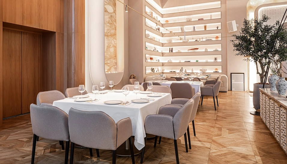 Фото №8 зала Основной зал 