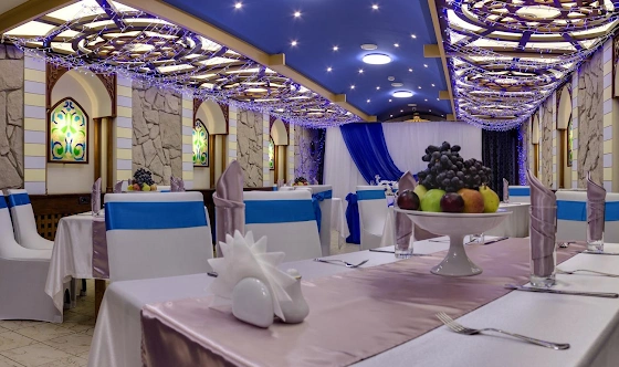 Фото №5 зала Шафран