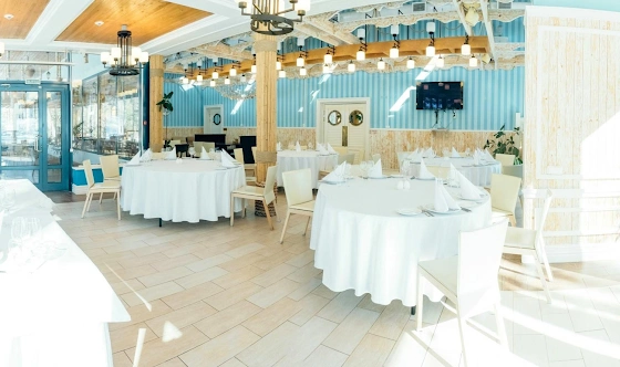 Фото №2 зала Панорамный зал