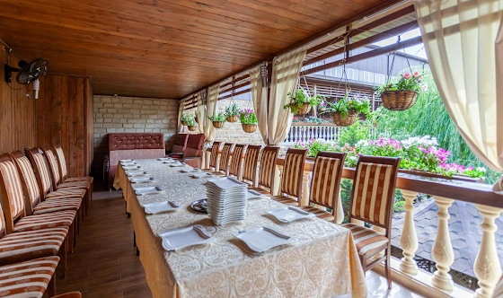 Фото №3 зала Летняя терраса