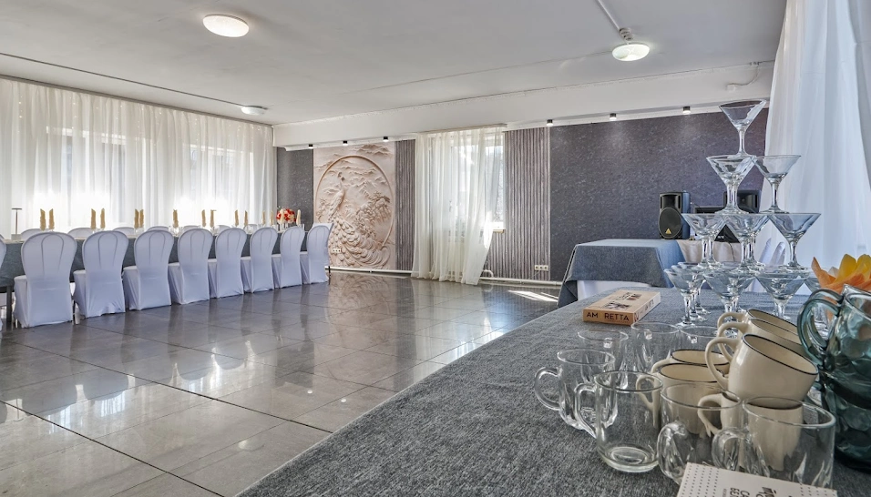 Фото №10 зала Основной зал 