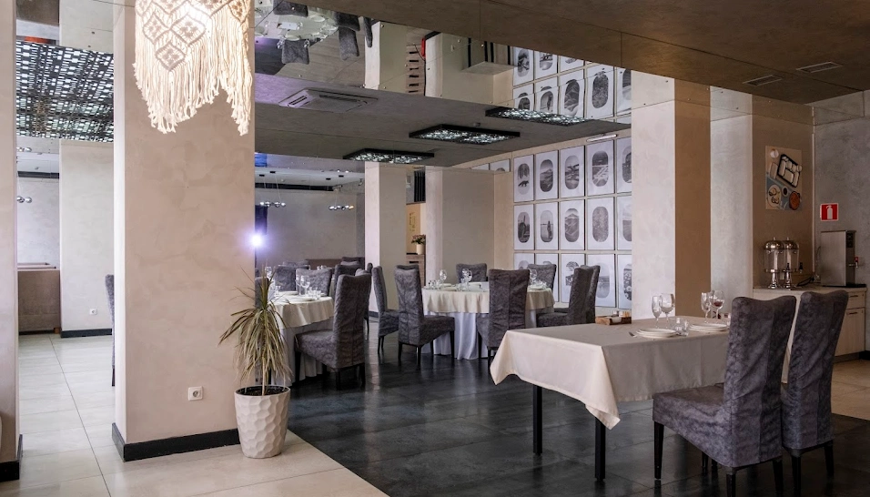 Фото №20 зала Основной зал