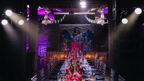 Фото №5 зала MAXWELL HALL