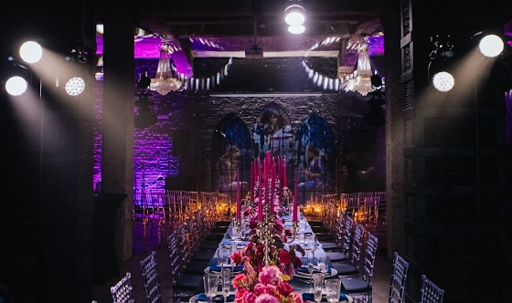 Фото №5 зала MAXWELL HALL