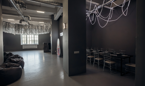 Фото №3 зала Зал "Грей"