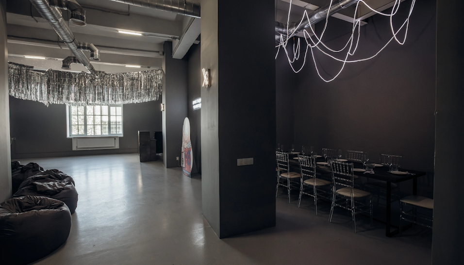 Фото №3 зала Зал "Грей"