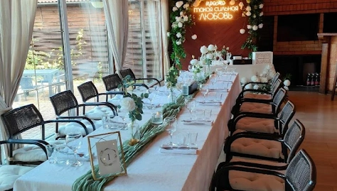 Фото №2 зала Веранда