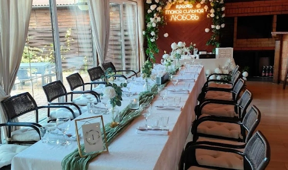 Фото №2 зала Веранда