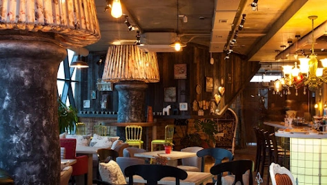 Фото №1 зала Gg gastrobar