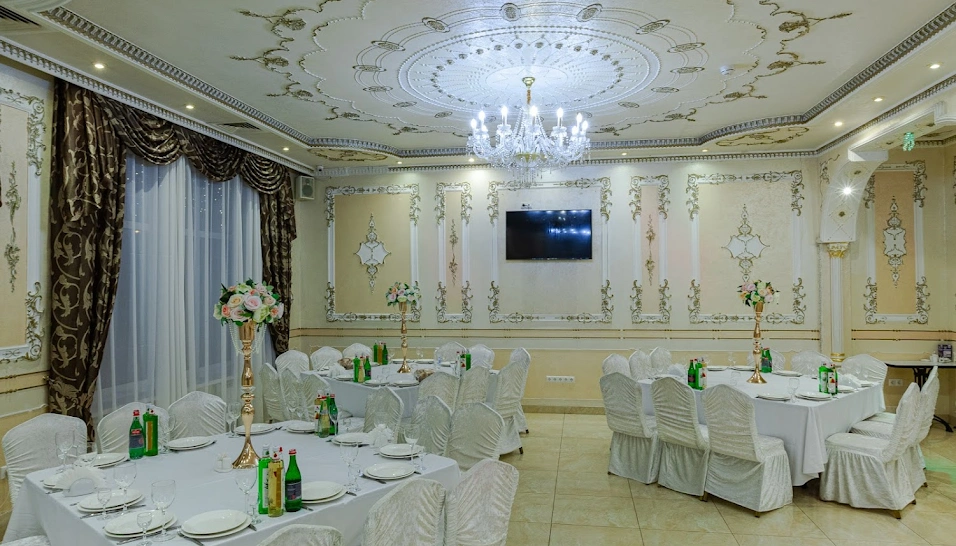 Фото №14 зала Основной зал 