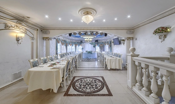 Фото №9 зала Банкетный зал