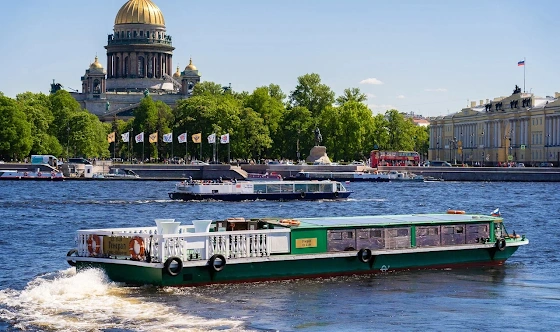 Фото №13 зала Палуба