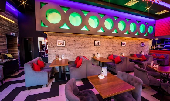 Фото №2 зала Основной зал