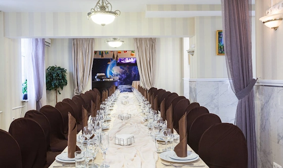 Фото №2 зала Основной зал