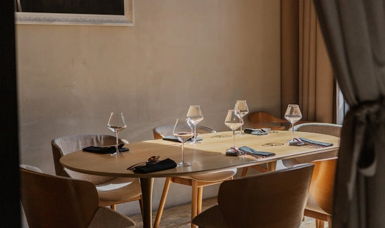 Фото №3 зала VIP-комната