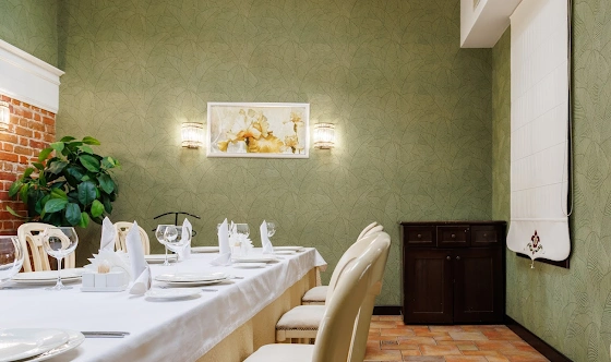 Фото №2 зала Зал "VIP №2"