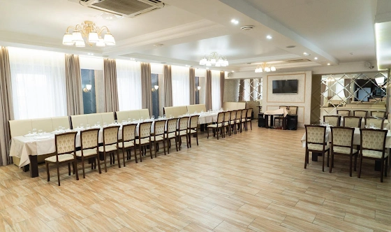 Фото №7 зала Зал на 1 этаже