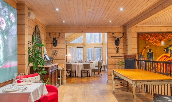 Фото №11 зала Библиотека