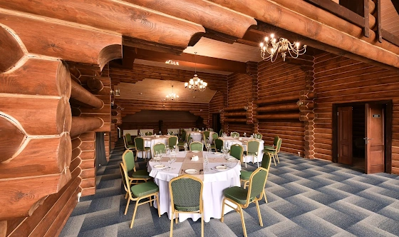 Фото №3 зала Банкетный зал