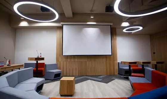 Фото №9 зала FORUM