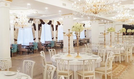 Фото №16 зала Белый зал