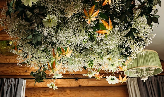 Фото №9 зала Каминный зал