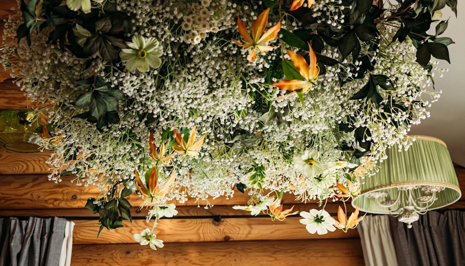 Фото №10 зала Каминный зал