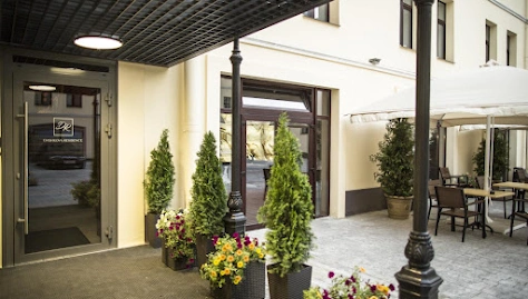 Фото №5 зала Банкетный зал