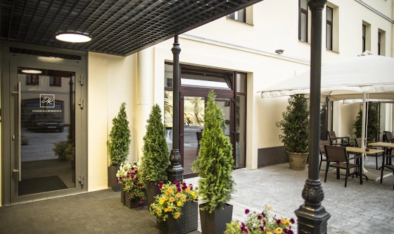 Фото №6 зала Банкетный зал